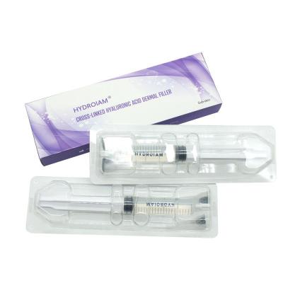 China Cosmetic Grade Mesotherapy Injection Hyaluronic Acid Fillers For Face Lift for sale