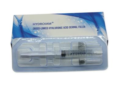 China Gel Injectable Hyaluronic Acid Wrinkle Fillers For Wrinkles Around Mouth for sale