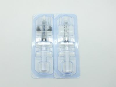 Chine ligne cutanée de lèvre du remplisseur 1ml injections d'acide hyaluronique de remplisseur pour des rides à vendre