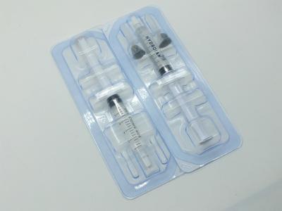 China Anti Aging Hyaluronic Acid Dermal Filler Facial Wrinkle Filler Injections for sale