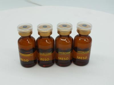 China Adult Pure Ha Hyaluronic Acid Wrinkle Filler Injections Transparent Color for sale