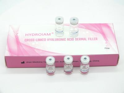 China Facelift-Hyaluronsäure-Falten-Füller-tiefe Falten-Füller-Einspritzungen zu verkaufen