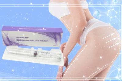 China 10ml 20ml Breast Dermal Fillers Hyaluronic Acid Filler Buttocks Injections for sale
