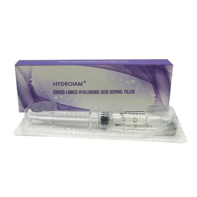 China Gel Form 24mg/Ml Buttock Enhancement Injection Hyaluronic Acid for sale