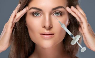 中国 Hyaluronic Acid Injections Gel For Facial Static Wrinkles Lacrimal Groove 1ml 販売のため