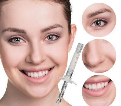 China Stimulating Collagen PCL Skin Booster Syringe Polycaprolactone Based 2ml for sale
