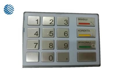 China EPP5 Diebold ATM Machine Number Pad , Cash Machine Keypad  49-216680-740E for sale