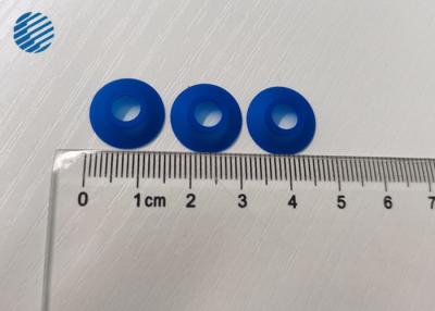 中国 0090035910個のNCRのゴム製真空のコップは、小さいゴム製吸引青いにパッドを入れる 販売のため