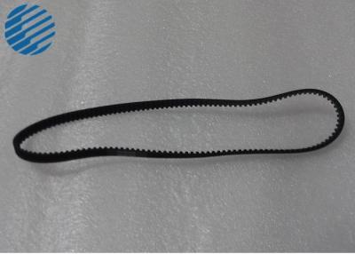 China Black 6mm GRG ATM Parts Rubber Belt Upper With CO Certification for sale