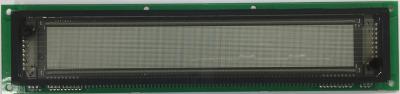 China RS-232 VFD Graphic Display Module 5-12Vdc 256x32 Dots 256S323A1 for sale