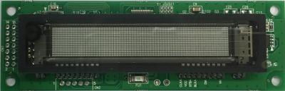 China 5Vdc VFD Graphic Display 140T322A1 140x32 Dots Vfd Display Module for sale