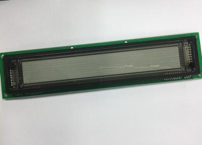 China High Reliability VFD Graphic Display Module 256x32 Dots 256S323A1 Simple Interface for sale