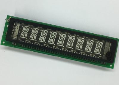 China 9 Digits Alphanumeric Fluorescent Display Module 9MS09SS1 2 Wire Serial Interface for sale