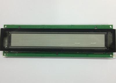 China 700 CD Luminance VFD Graphic Display Module 256x32 Dots 256S323A3U Multi Color Variety for sale
