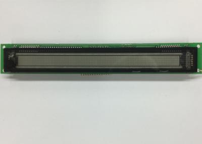 China Self - Luminous Graphic Display Module , VFD Display 256x32 Dots 256S161A1 for sale