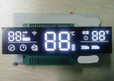 China High Brightness LED Numeric Display , Digit Led Display NO 2932-5 Wide Viewing Angle for sale