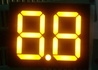 China Self - Luminous LED Segment Display , NO 4165 Led Counter Display Wide Viewing Angle for sale