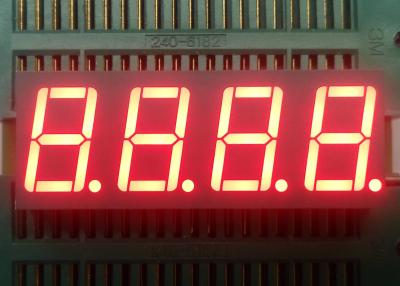 China Exposição do número do diodo emissor de luz de Digitas, níveis alfanuméricos do brilho da exposição de diodo emissor de luz 5 à venda
