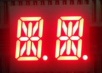 China NENHUMA exposição de segmento de 6910 diodos emissores de luz, Temp de funcionamento da exposição -30~85℃ do número de Digitas à venda