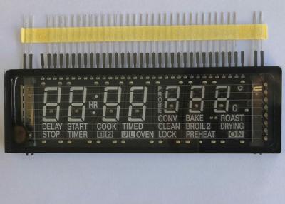 China Oven control board display HNM-07MM27T (compatible with HL-D1389W,D05108), similar to HL-D1389WA for sale