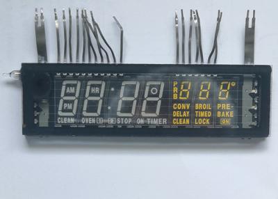 China Oven control board display HNM-07MS40 (compatible with 7-LT-51G) for sale