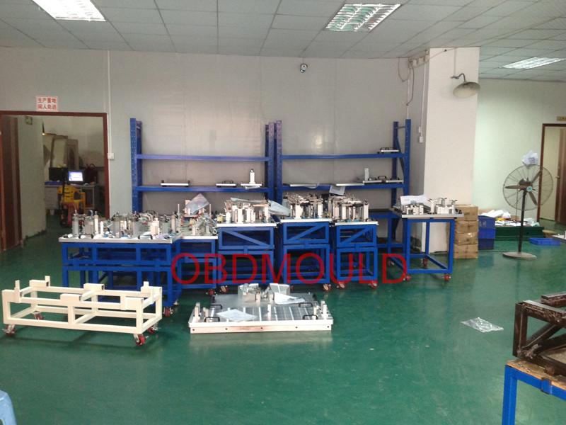 Verified China supplier - OBDMOULD Group Limited