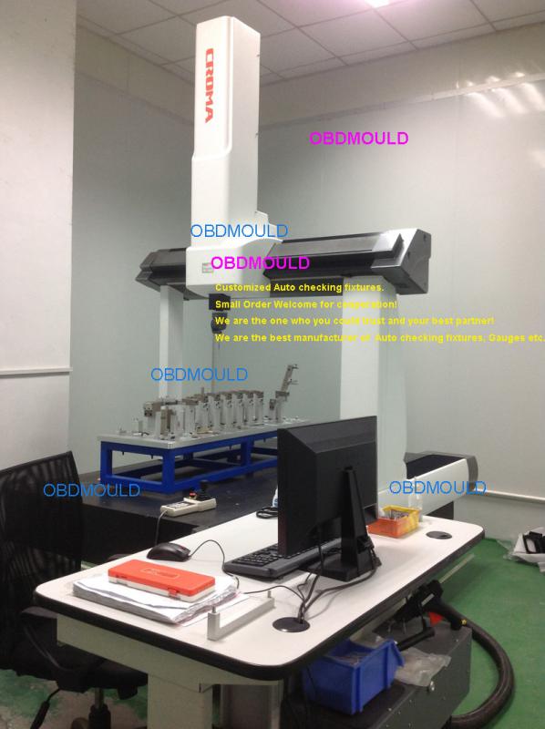 Verified China supplier - OBDMOULD Group Limited