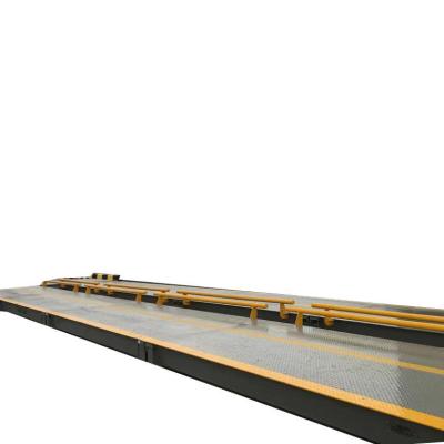 China Electronic Heavy Duty Vehicle Weighing Scale Weighbridge for sale