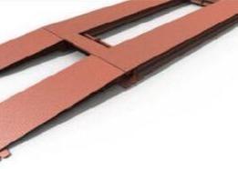 Китай Portable Weigh Pads 40 Ton Weighbridge For Truck Pad Weighing продается