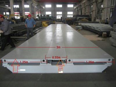Cina Capacità resistente della bascula a ponte VTS231 10-300T della bascula di Mettler Toledo in vendita