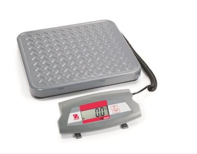China OHAUS Portable Bench Platform Scales Postal Shipping Scale For The Mail Room for sale