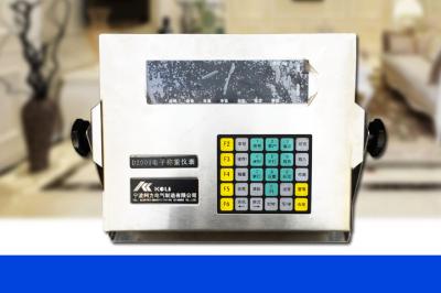 China Weighing Scale Indicator Truck Weighbridge Digital Weighing Terminals for sale