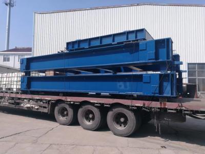 China Movable Truck Portable Weighbridge Transportable Vehicle Scale System 150T for sale
