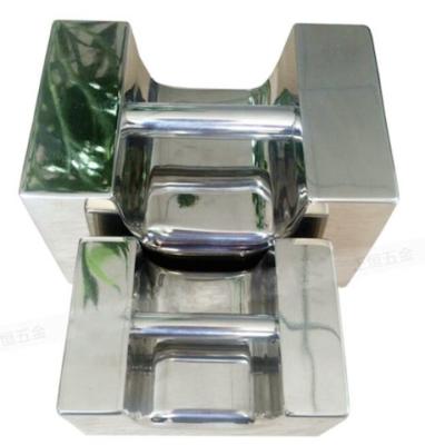 China 20 Kg Industrial Test Weights / Stainless Steel Calibration Weights With Approved for sale