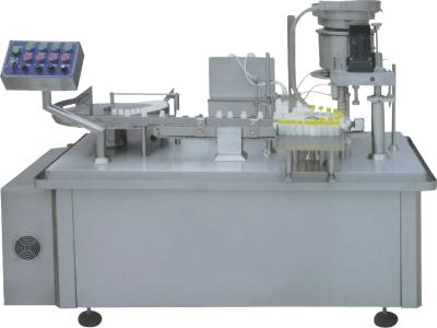 China High Speed Eye Drop Filling And Capping Machine Fully Automatic for sale