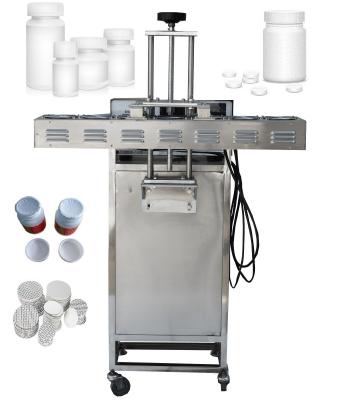 China Aluminium Foil Semi Automatic Induction Sealing Machine Non Touch Sealer for sale