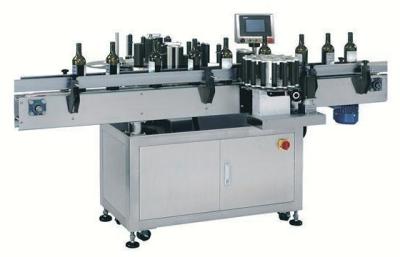China 76mm Round Bottle Labeling Machine Easy To Operate And Maintain for sale