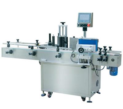 China YM515 Self Adhesive PET Round Bottle Labeling Machine Automatic SUS304 for sale