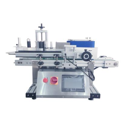 China Benchtop Automatic Sticker Machine Beer Bottle Labeling Machine YM400 for sale