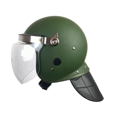 China Casco ABS unisex Protector de cabeza con visor pantalla táctil personalizada en venta