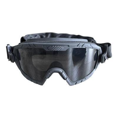 China Goggles for Shooting Pc Three Lens Protection Glasses Sunglasses for sale