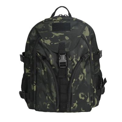 China 24L Waterproof Backpack with Straps and Pom Buckle crafted from 900D Oxford Fabric for sale