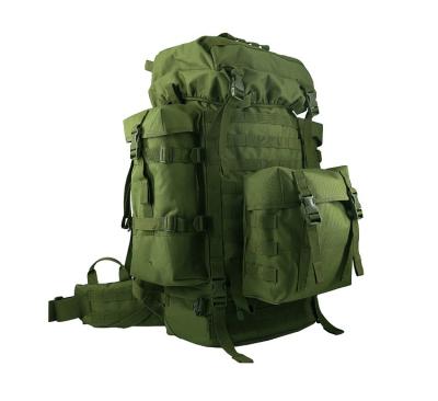 China Outdoor Travel Backpack with Large Capacity Zipper Closure and Contemporary Style for sale