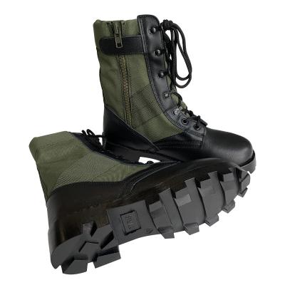 China PU Upper Material Combat Boots for Men in Spring Summer Autumn Winter for sale