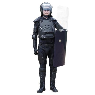 China Fox-104 New design anti riot suit hand/ riot police suit for sale