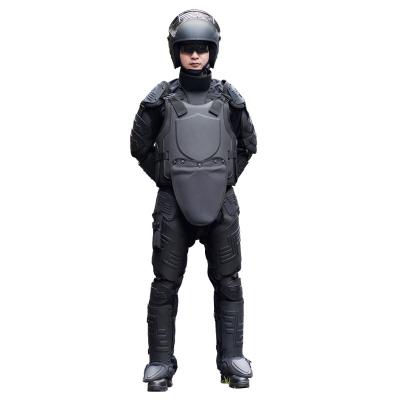 China Fox-105 Formal Military Riot Gear Anti Riot Control Suit for sale