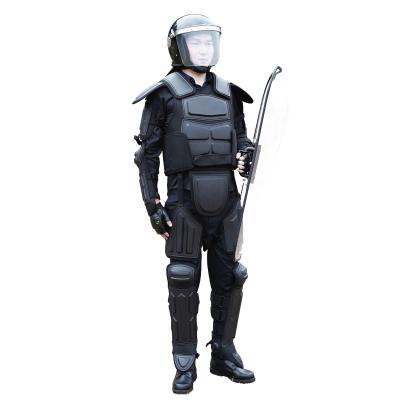 China FOX-109 Security Police Korea Anti Riot Suit with Aluminum Plate for sale