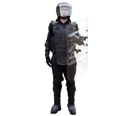 China FOX110 Police Military Body/Leg/ Elbow Protector Horse Ridinganti Riot Suit for sale