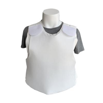 中国 FDY12 White Color Nij Iiia Bulletproof Vest for Army 販売のため