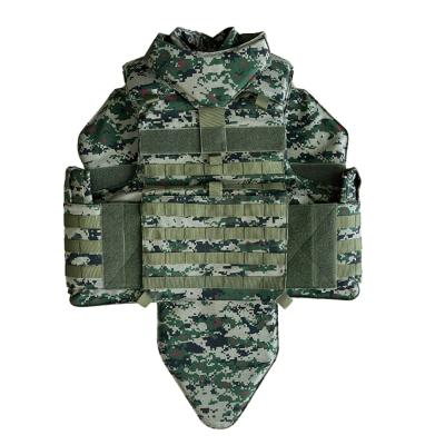 中国 FDY13 Military Full Body Armor/Ballistic Vest Bulletproof Vest 販売のため